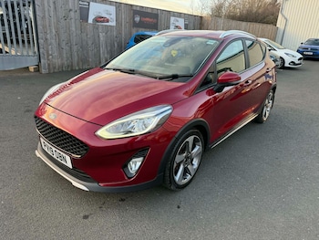 Used Ford Fiesta 2019 for sale - 77791949: Photo