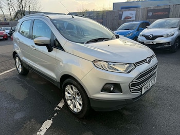 Used Ford Ecosport 2015 for sale - 78282991: Photo