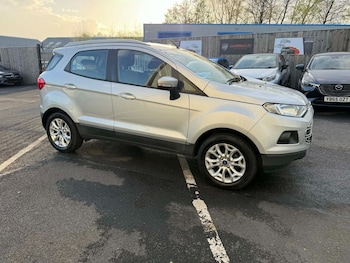 Used Ford Ecosport 2015 for sale - 78282991: Photo