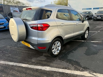 Used Ford Ecosport 2015 for sale - 78282991: Photo