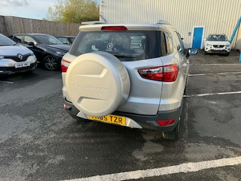 Used Ford Ecosport 2015 for sale - 78282991: Photo