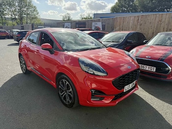 2020 - 1.0 EcoBoost ST-Line 5dr