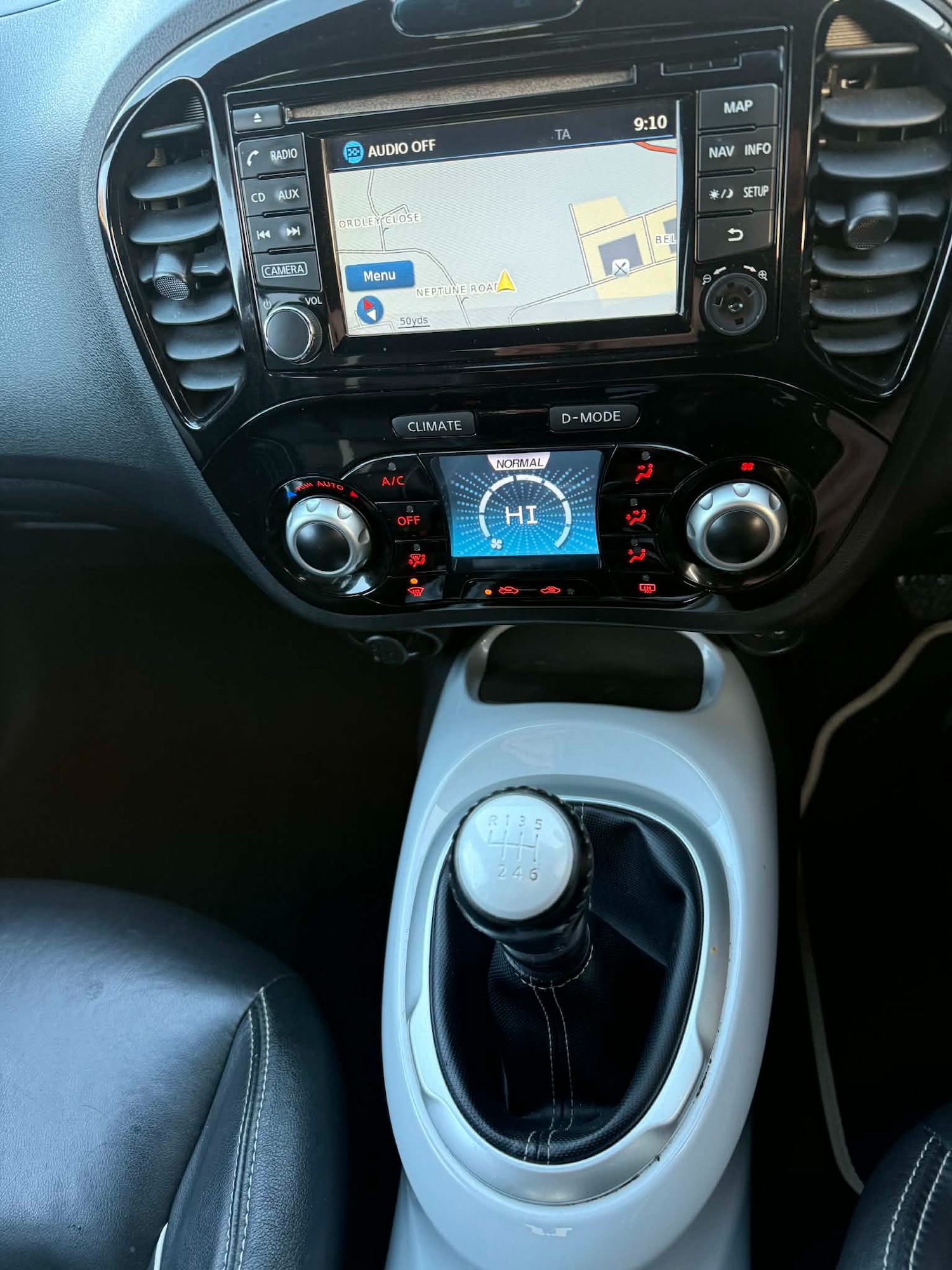 Used Nissan Juke 2016 for sale - 76749068: Photo 10