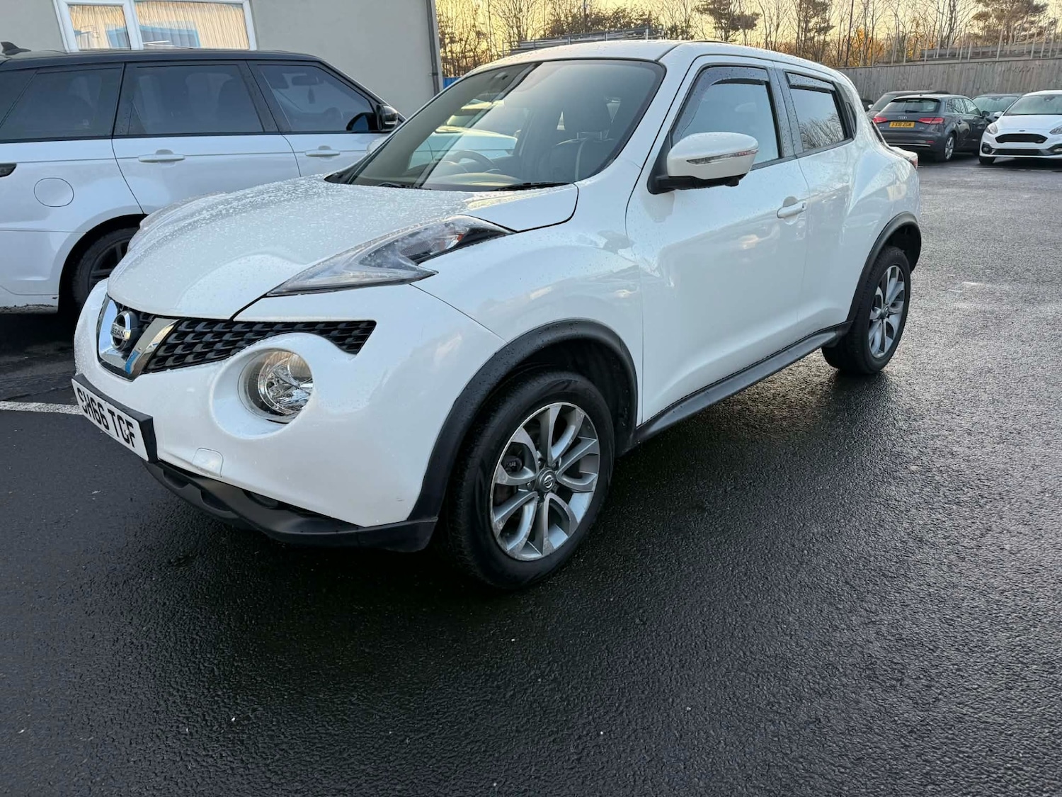 Used Nissan Juke 2016 for sale - 76749068: Photo 3