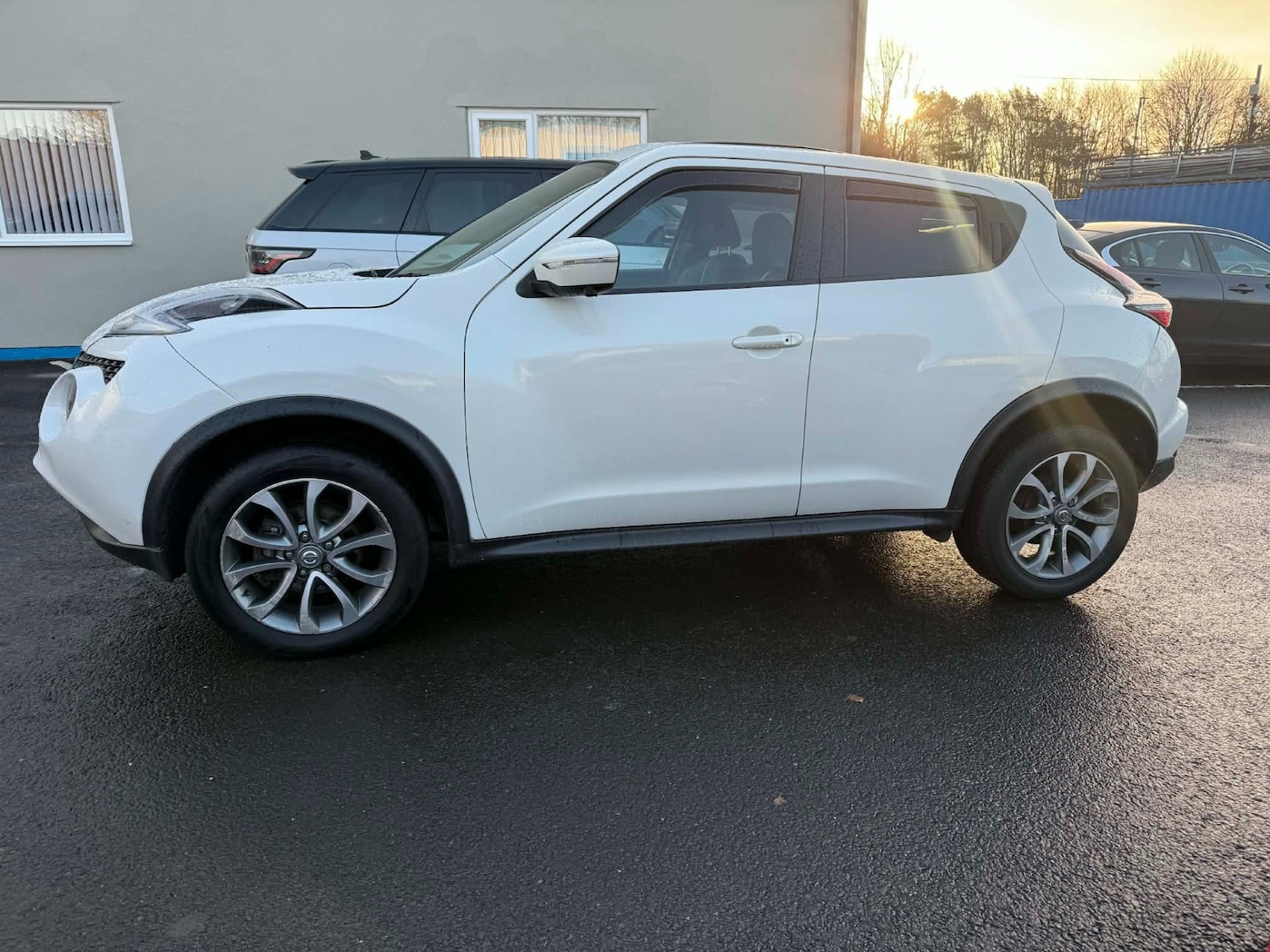 Used Nissan Juke 2016 for sale - 76749068: Photo 4