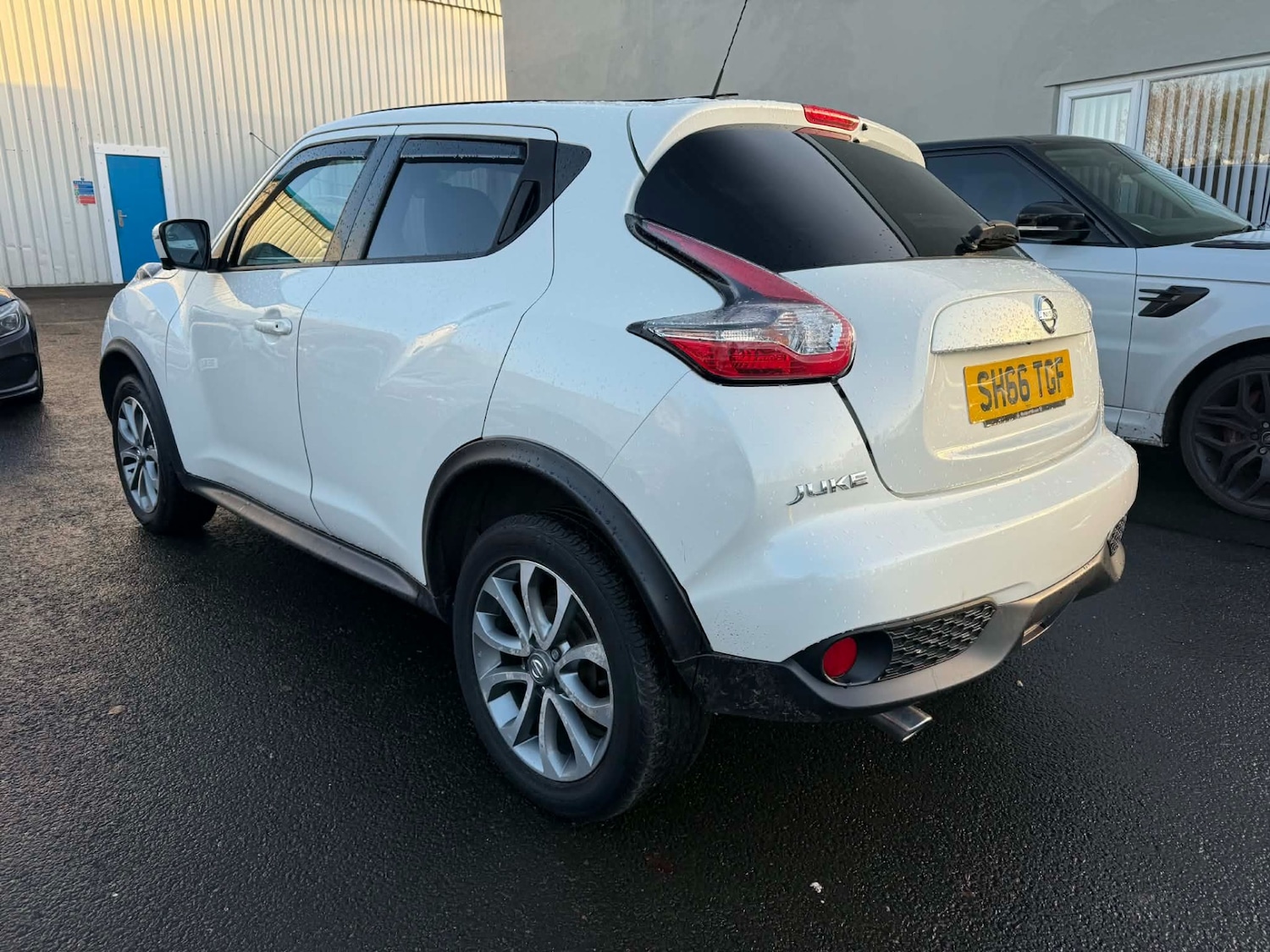Used Nissan Juke 2016 for sale - 76749068: Photo 5