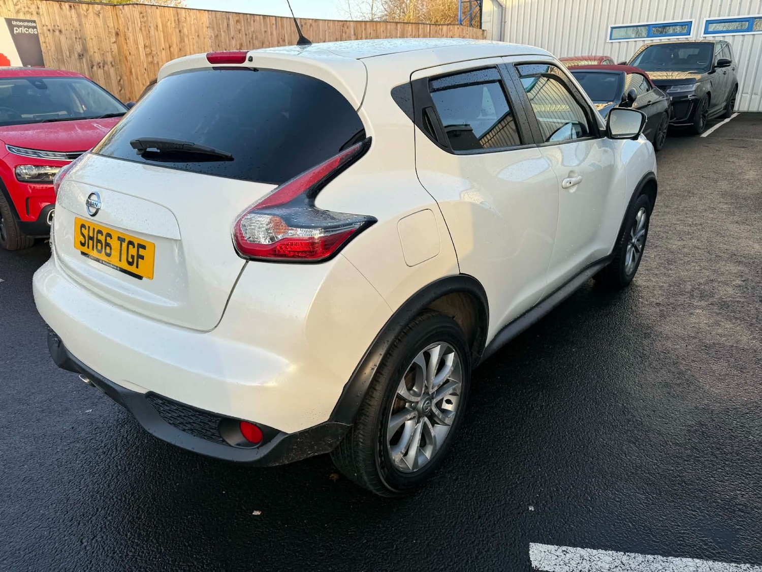 Used Nissan Juke 2016 for sale - 76749068: Photo 6