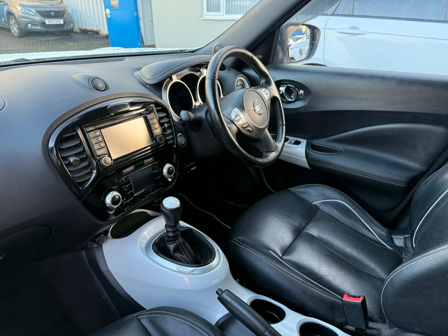 Used Nissan Juke 2016 for sale - 76749068: Photo 8