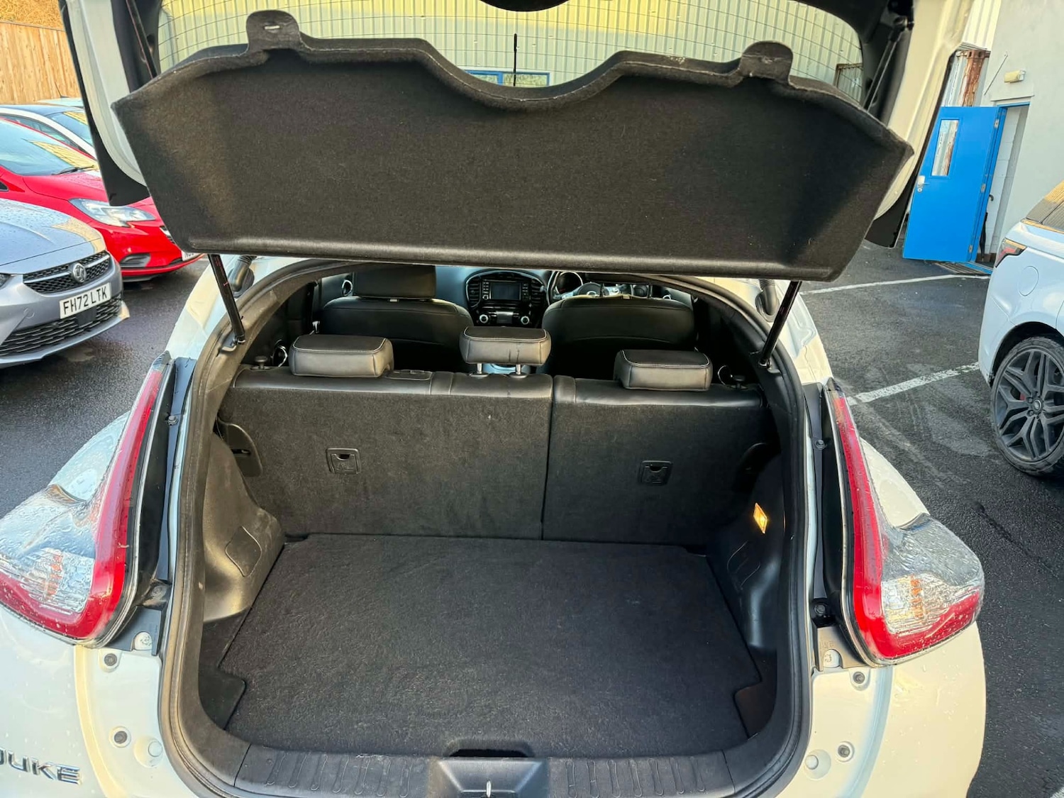 Used Nissan Juke 2016 for sale - 76749068: Photo 9