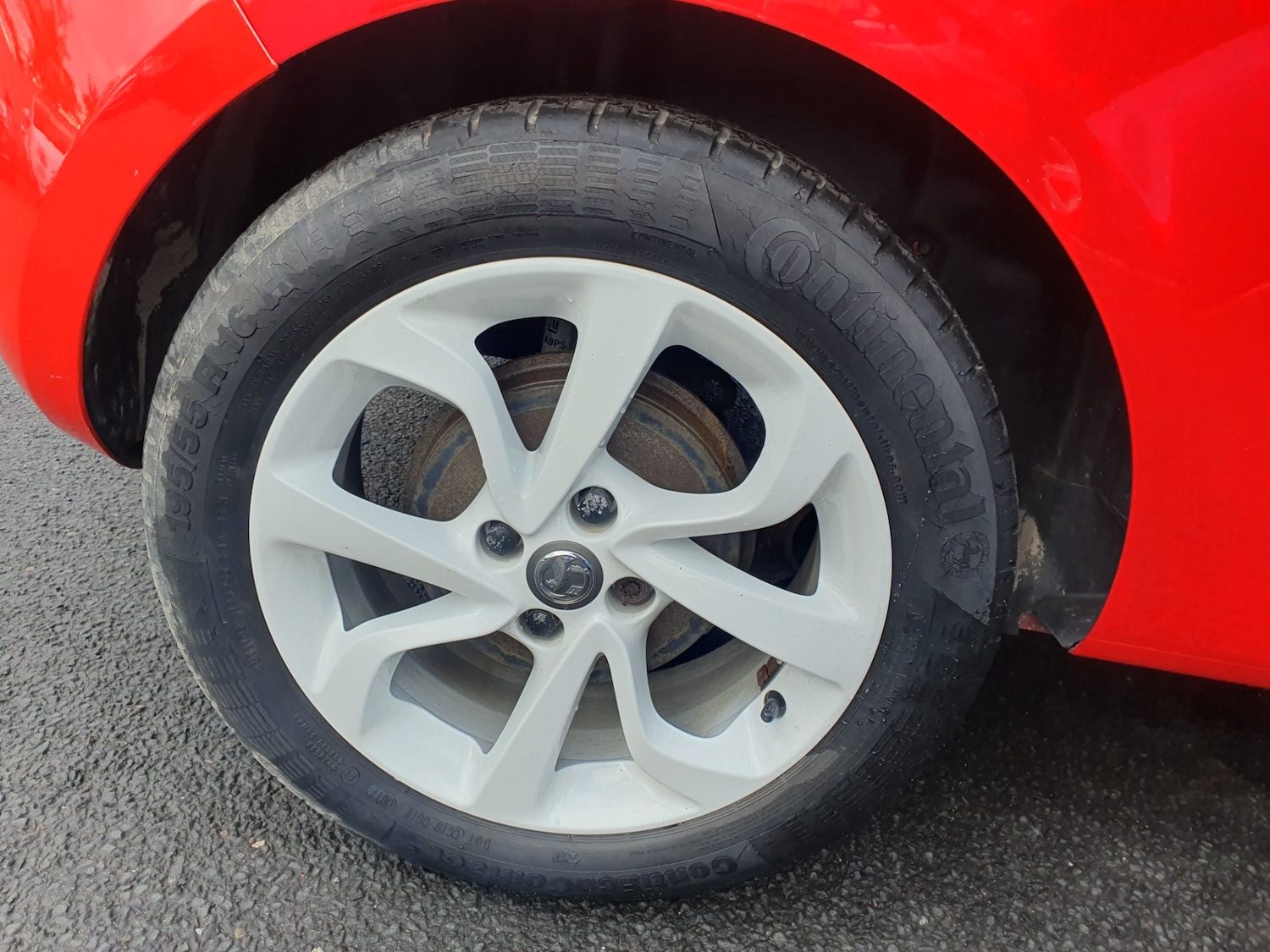 Used Vauxhall Corsa 2017 for sale - 76520925: Photo 10