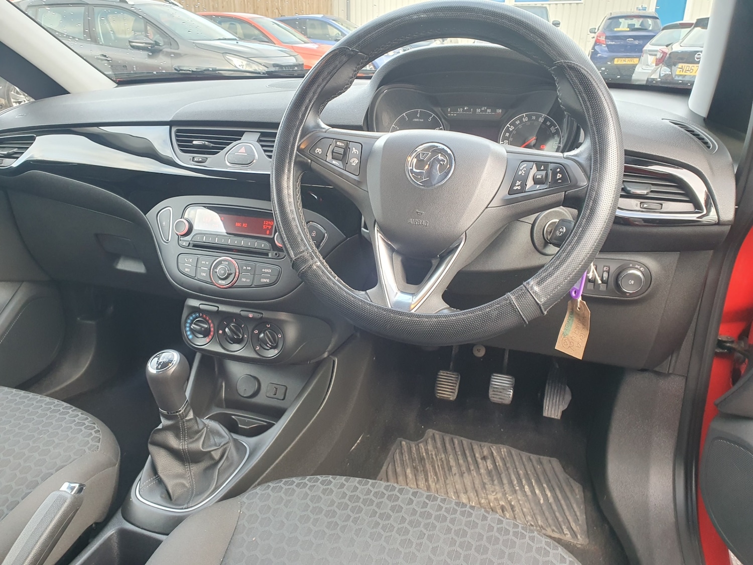 Used Vauxhall Corsa 2017 for sale - 76520925: Photo 12