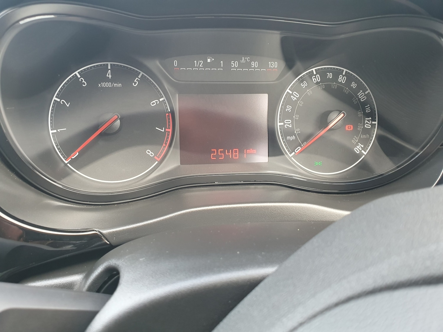 Used Vauxhall Corsa 2017 for sale - 76520925: Photo 13