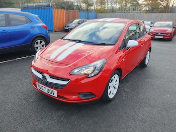 Used Vauxhall Corsa 2017 for sale - 76520925: Photo