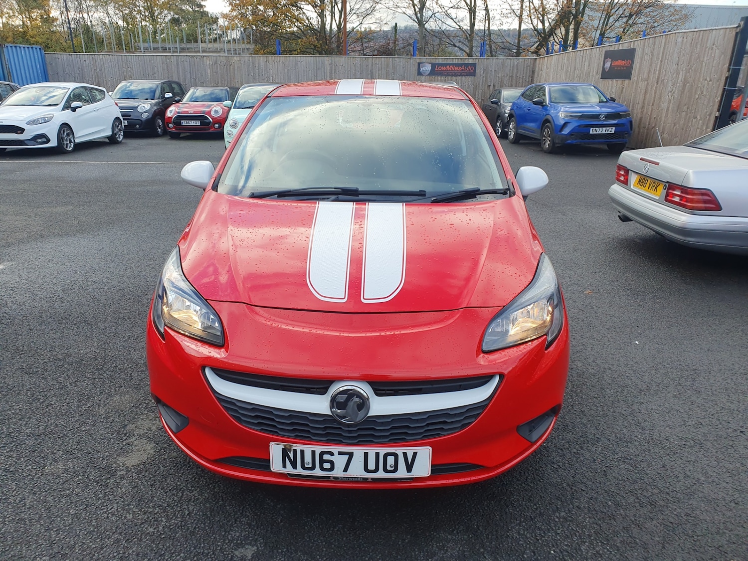 Used Vauxhall Corsa 2017 for sale - 76520925: Photo 2