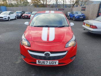 Used Vauxhall Corsa 2017 for sale - 76520925: Photo
