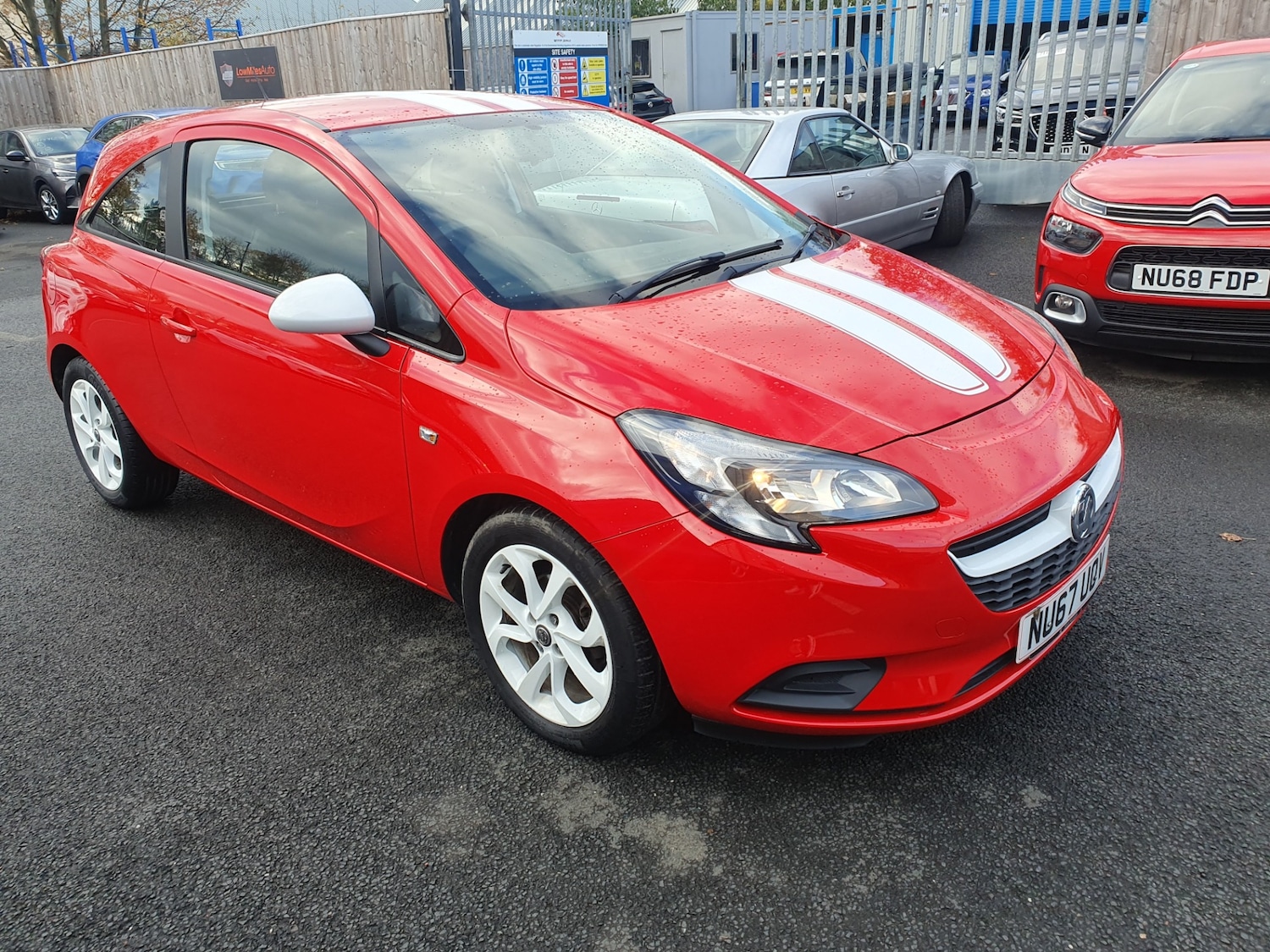Used Vauxhall Corsa 2017 for sale - 76520925: Photo 3