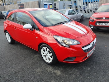 Used Vauxhall Corsa 2017 for sale - 76520925: Photo
