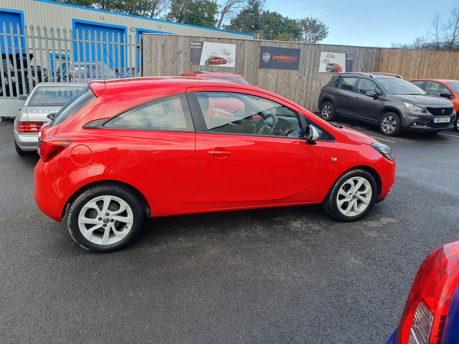 Used Vauxhall Corsa 2017 for sale - 76520925: Photo 4