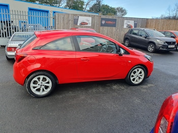 Used Vauxhall Corsa 2017 for sale - 76520925: Photo