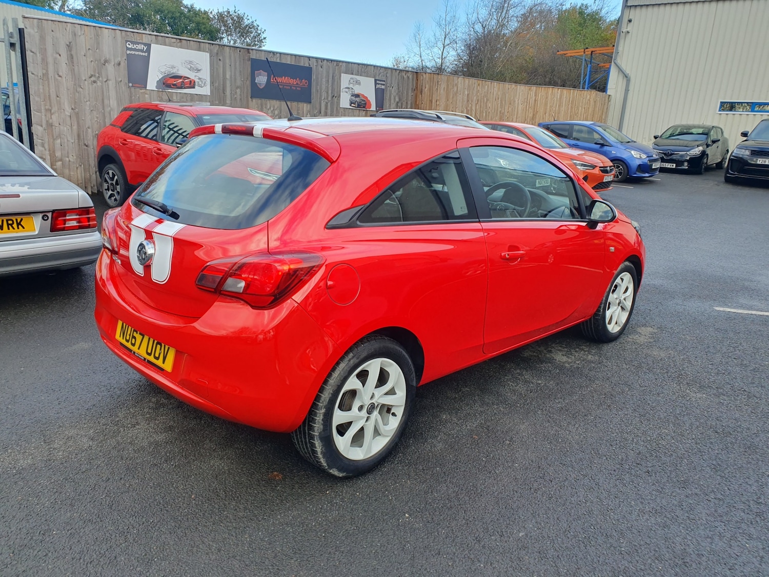 Used Vauxhall Corsa 2017 for sale - 76520925: Photo 5