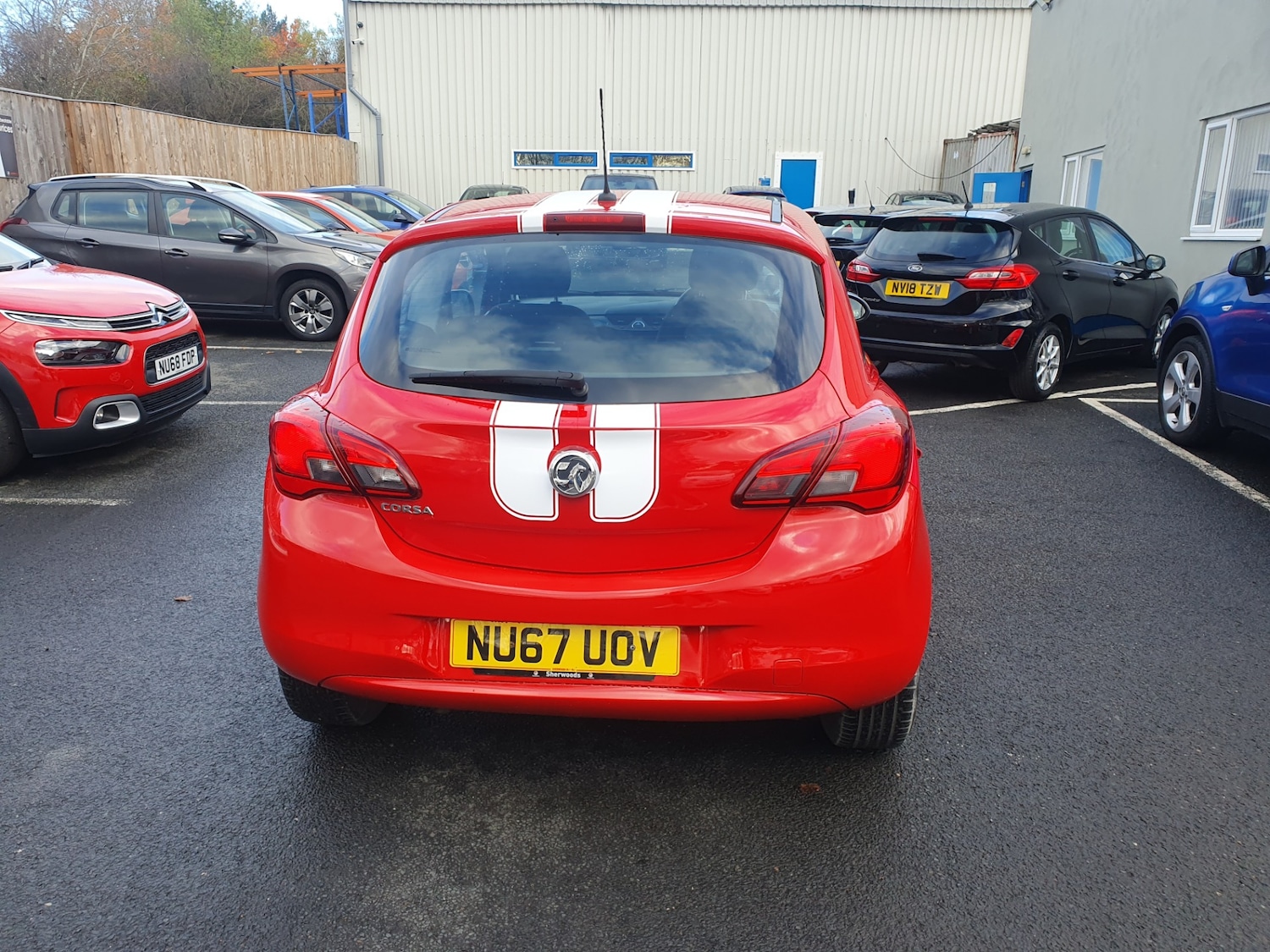 Used Vauxhall Corsa 2017 for sale - 76520925: Photo 6