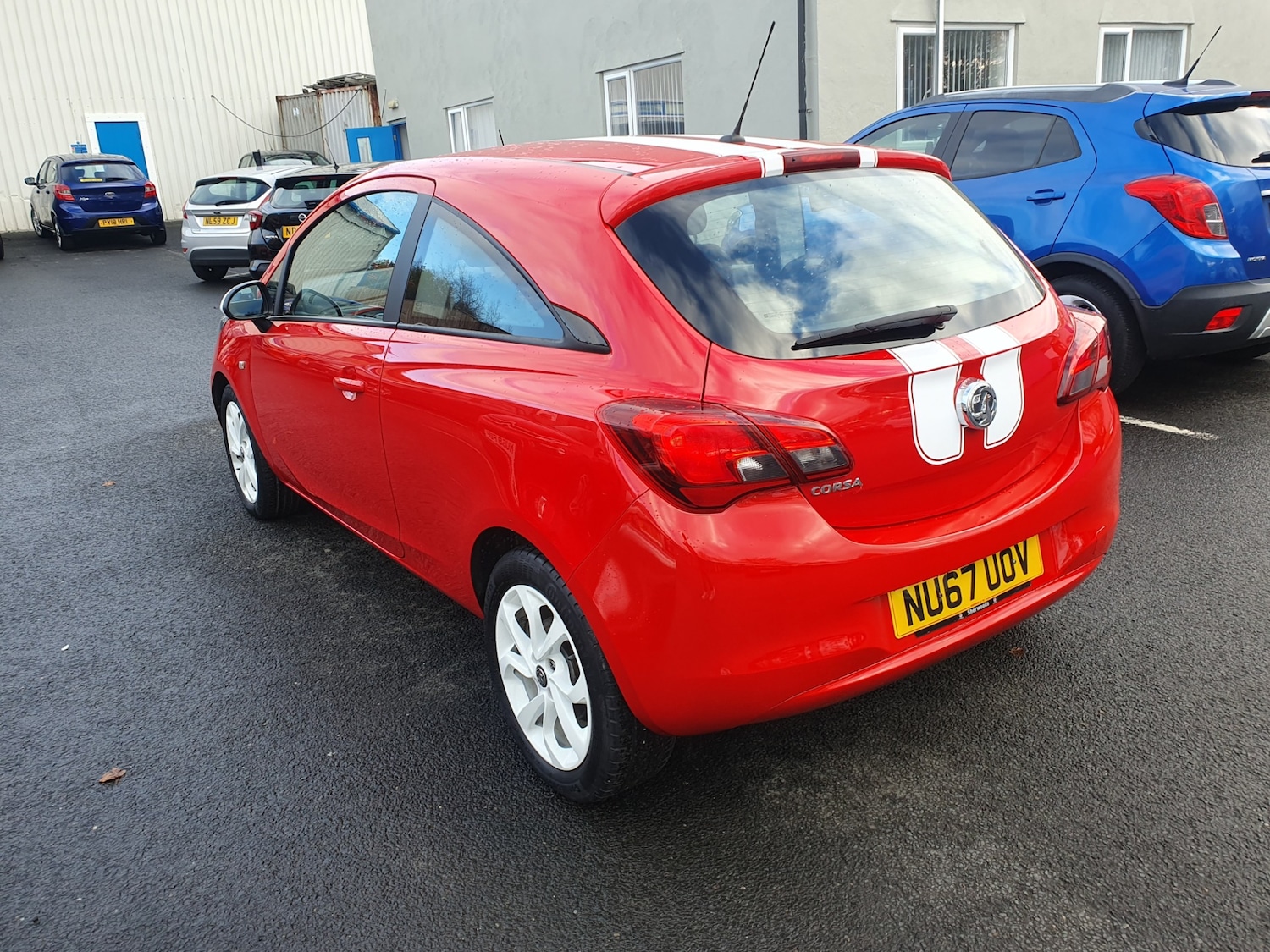 Used Vauxhall Corsa 2017 for sale - 76520925: Photo 7