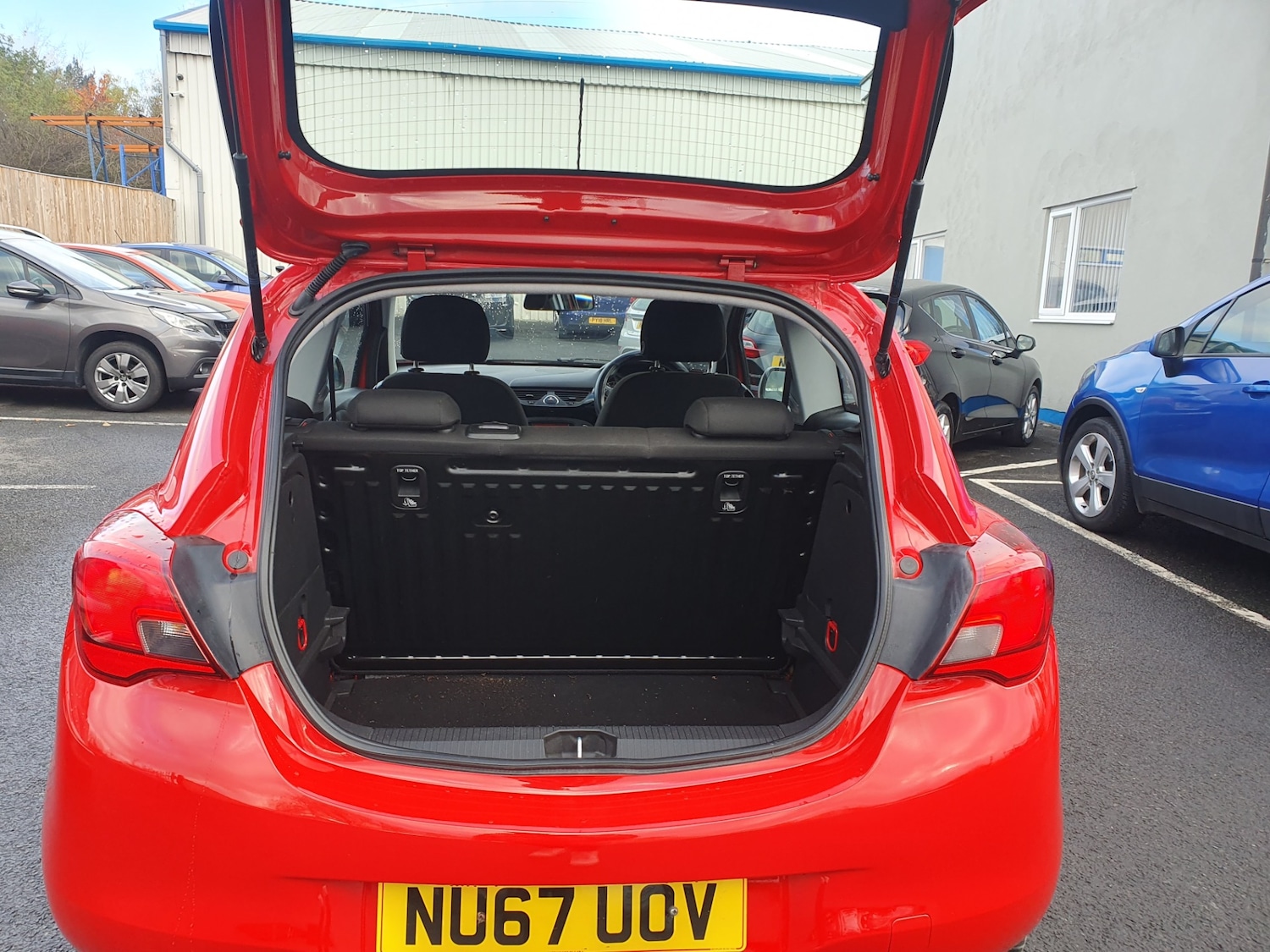 Used Vauxhall Corsa 2017 for sale - 76520925: Photo 8