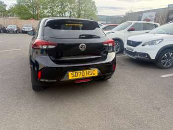 Used Vauxhall Corsa 2020 for sale - 74796464: Photo