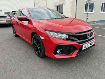 2017 (17) - 1.0 VTEC Turbo SR 5dr