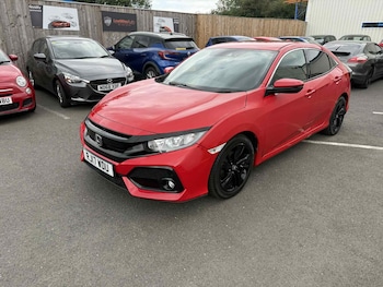 Used Honda Civic 2017 for sale - 75608449: Photo