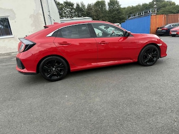 Used Honda Civic 2017 for sale - 75608449: Photo