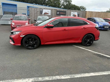 Used Honda Civic 2017 for sale - 75608449: Photo