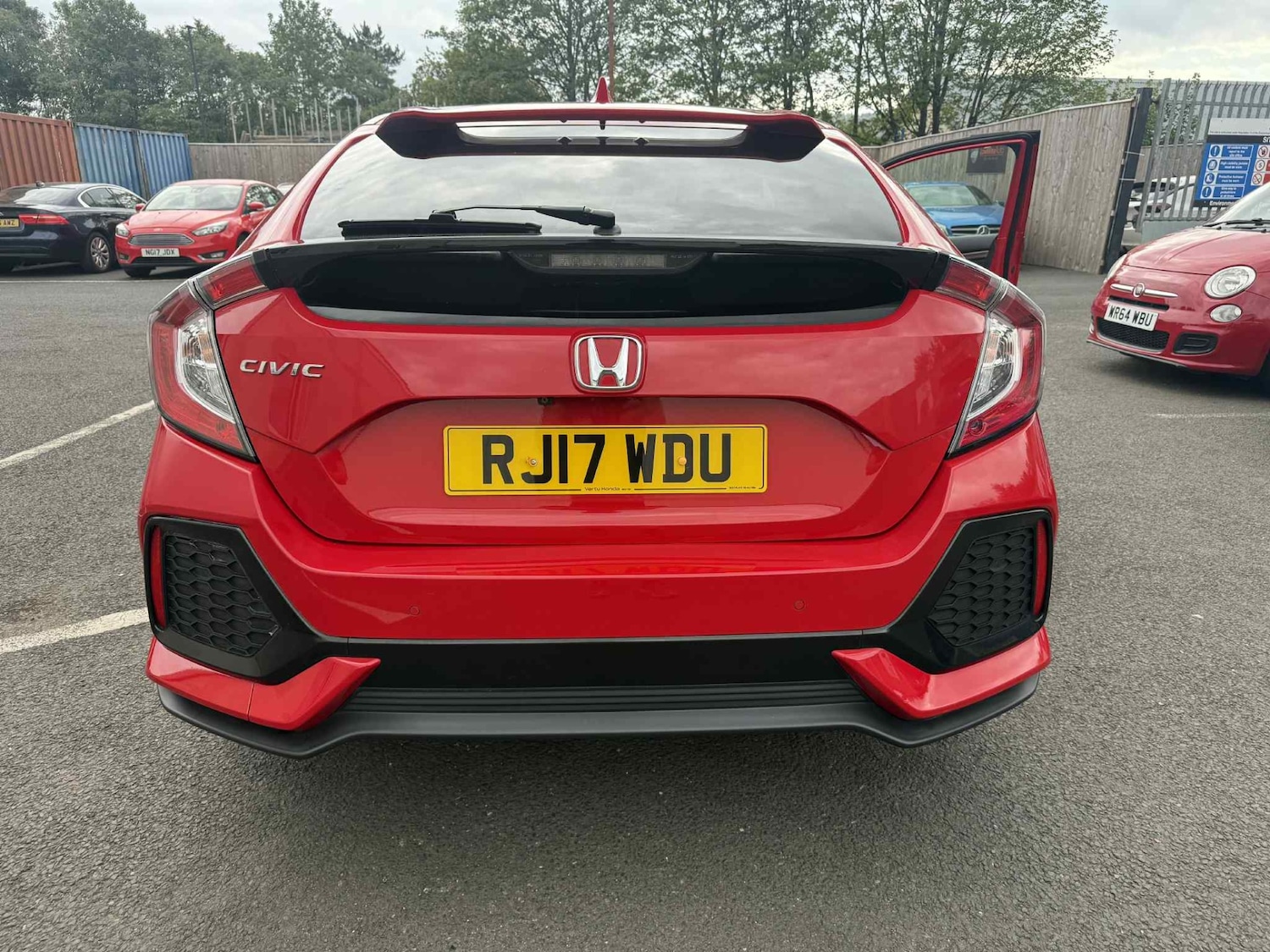 Vehicle 8
