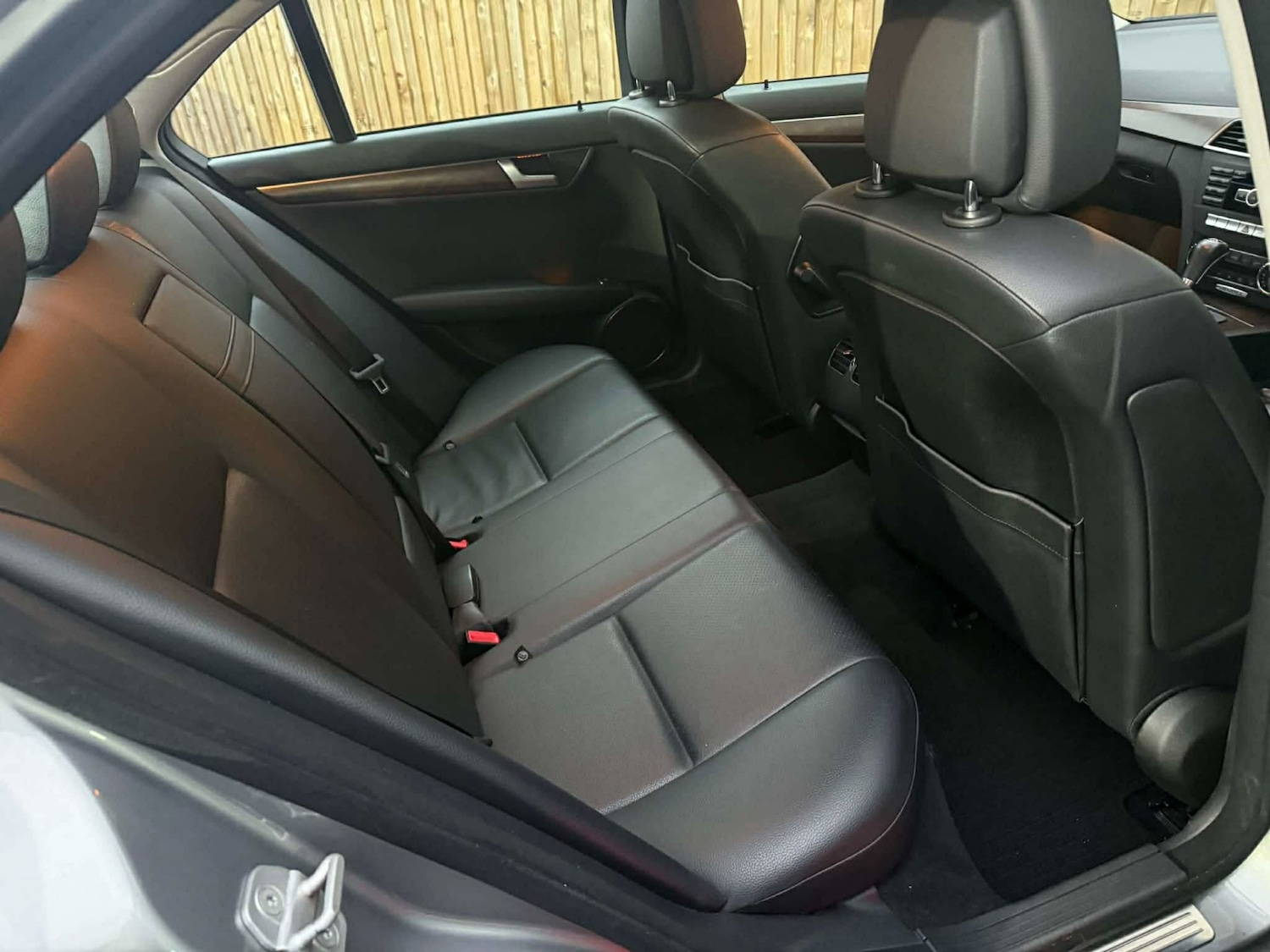 Used Mercedes-Benz C Class 2012 for sale - 77508857: Photo 10