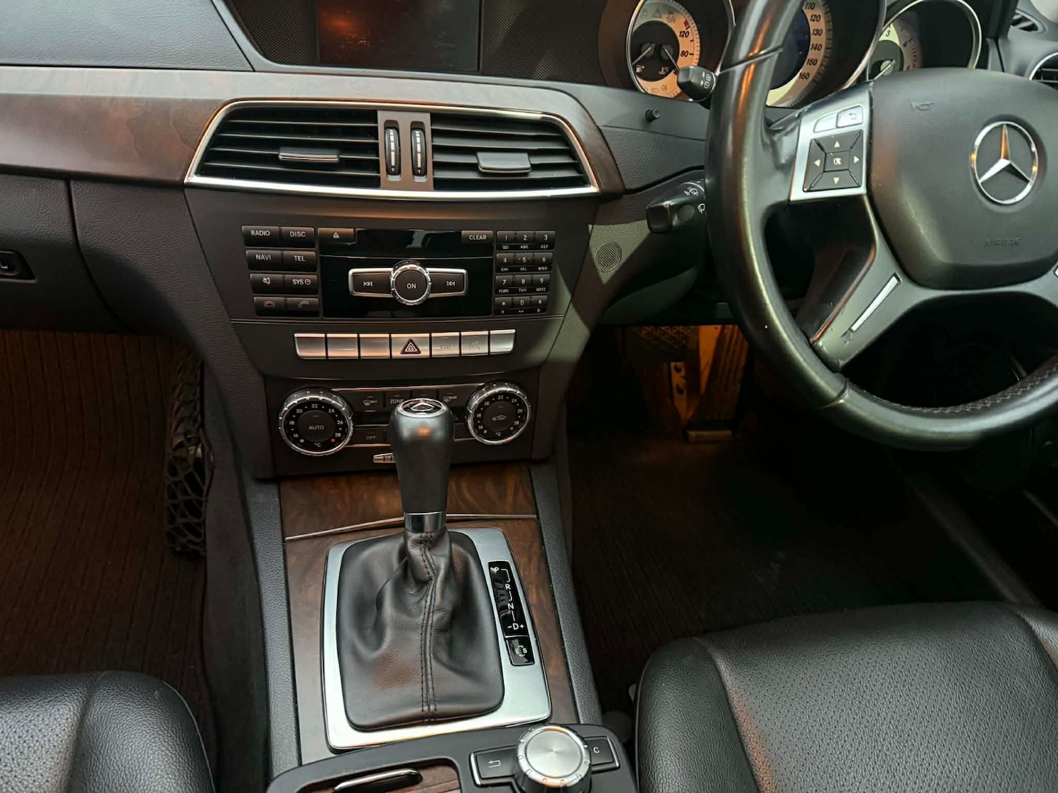 Used Mercedes-Benz C Class 2012 for sale - 77508857: Photo 12