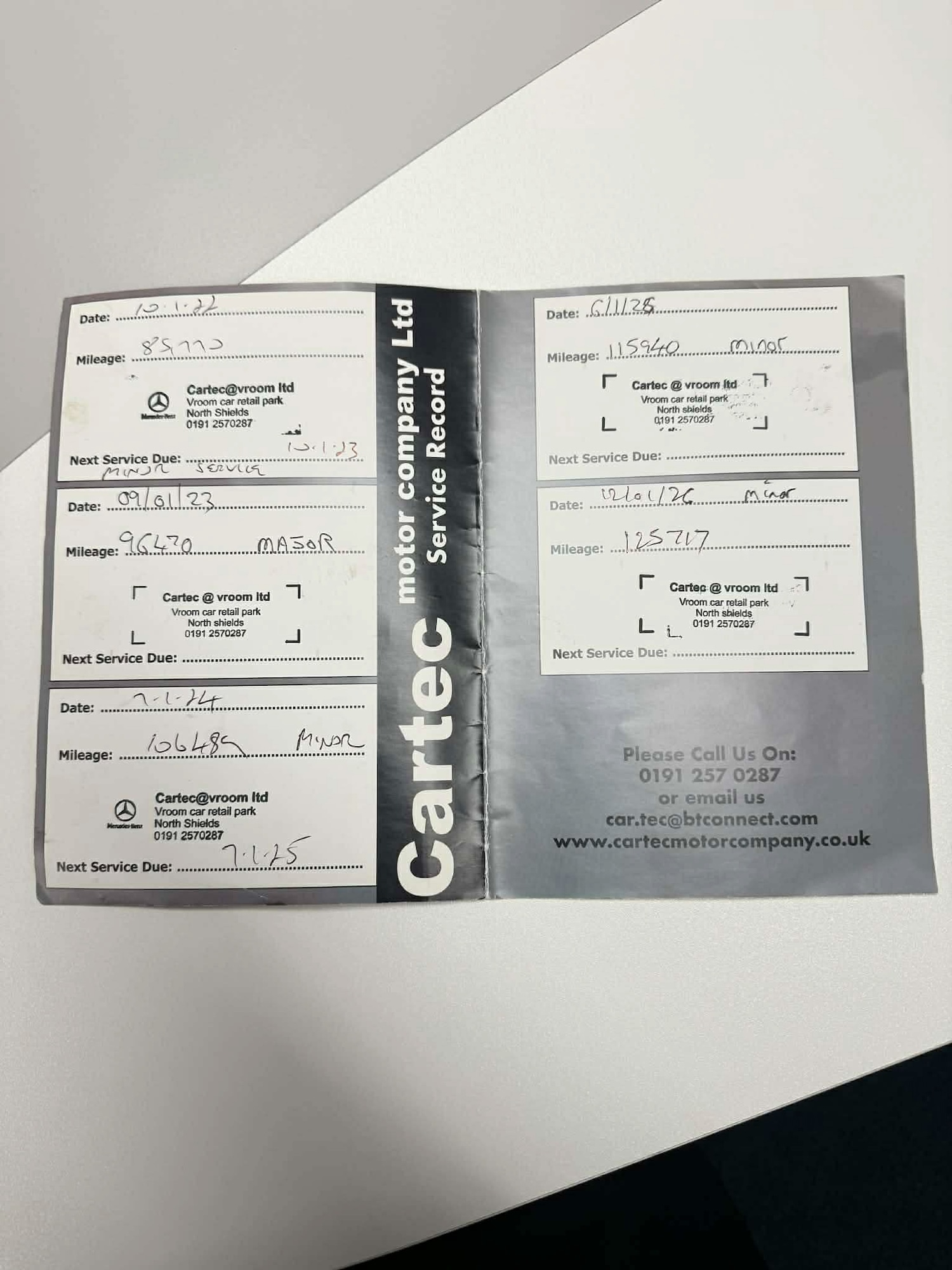 Used Mercedes-Benz C Class 2012 for sale - 77508857: Photo 15