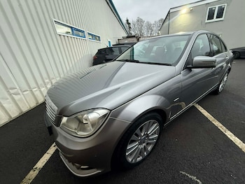 Used Mercedes-Benz C Class 2012 for sale - 77508857: Photo