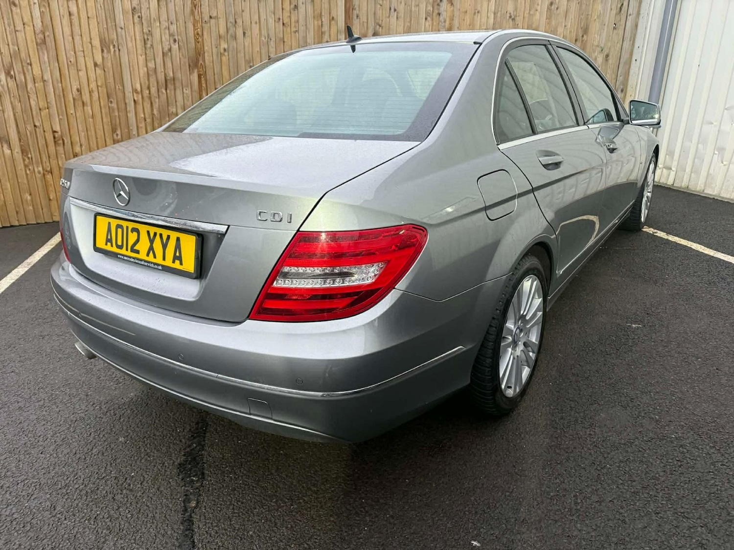 Used Mercedes-Benz C Class 2012 for sale - 77508857: Photo 6