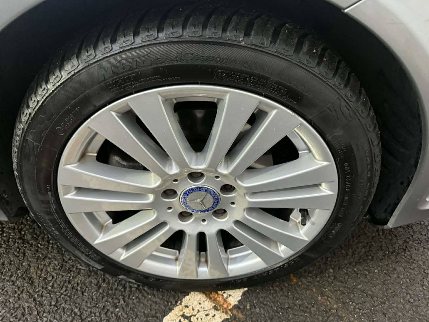 Used Mercedes-Benz C Class 2012 for sale - 77508857: Photo 7