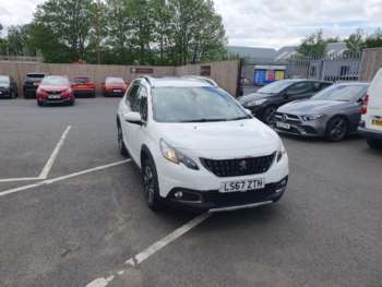Used Peugeot 2008 2017 for sale - 75151695: Photo
