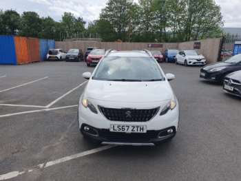 Used Peugeot 2008 2017 for sale - 75151695: Photo