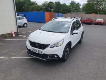 Used Peugeot 2008 2017 for sale - 75151695: Photo