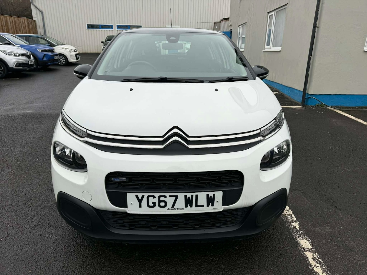 Used Citroen C3 2017 for sale - 77508872: Photo 2