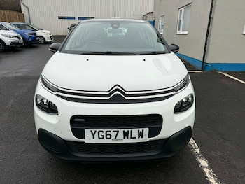 Used Citroen C3 2017 for sale - 77508872: Photo