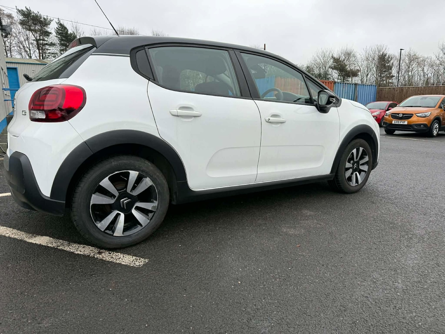 Used Citroen C3 2017 for sale - 77508872: Photo 5