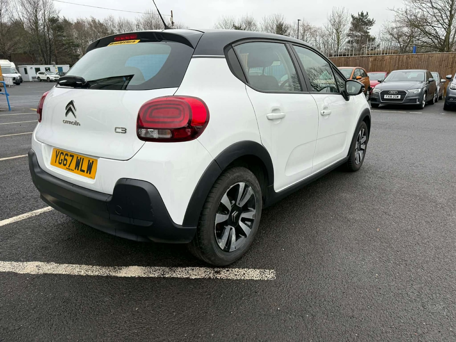 Used Citroen C3 2017 for sale - 77508872: Photo 6