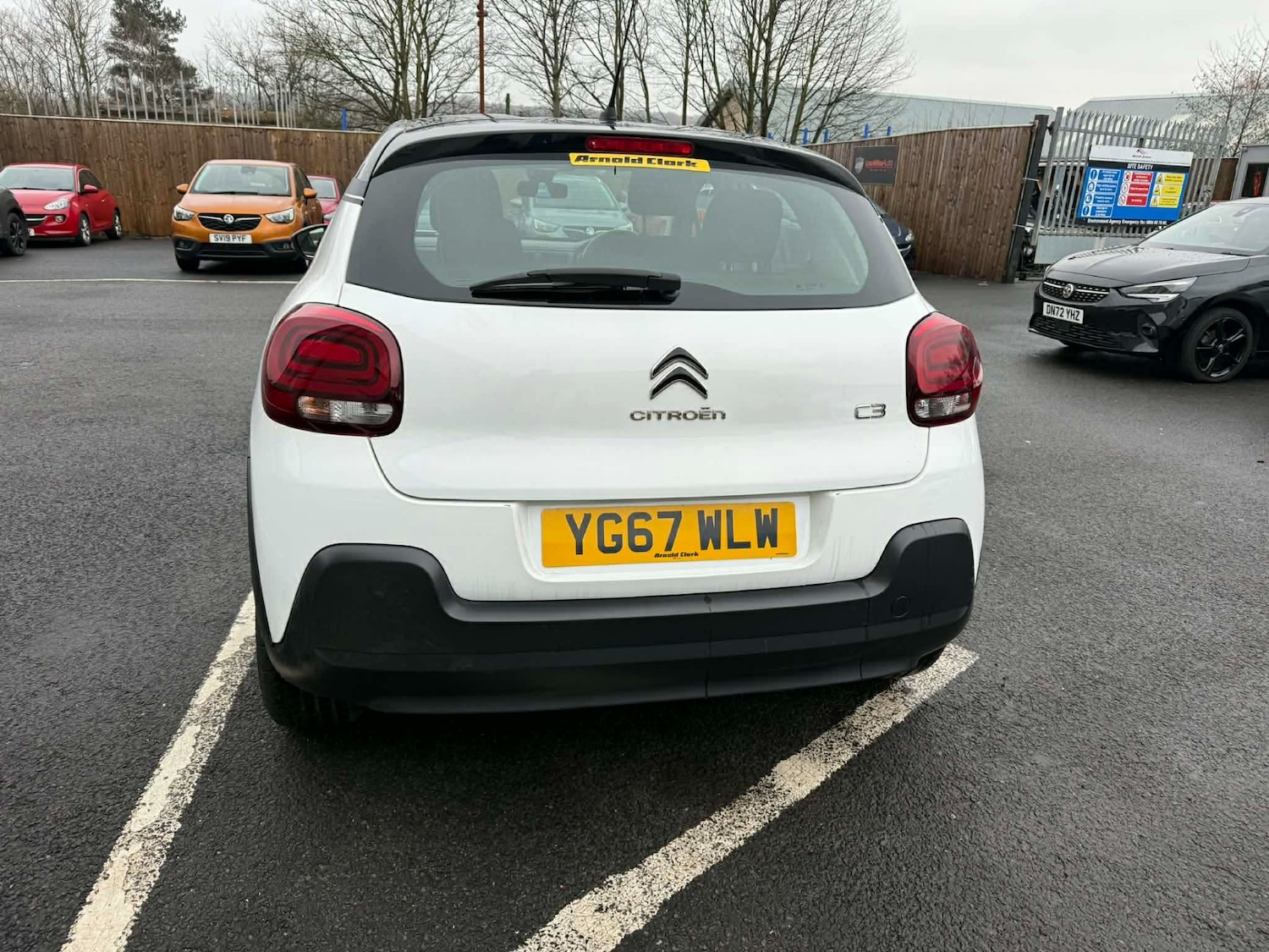 Used Citroen C3 2017 for sale - 77508872: Photo 7