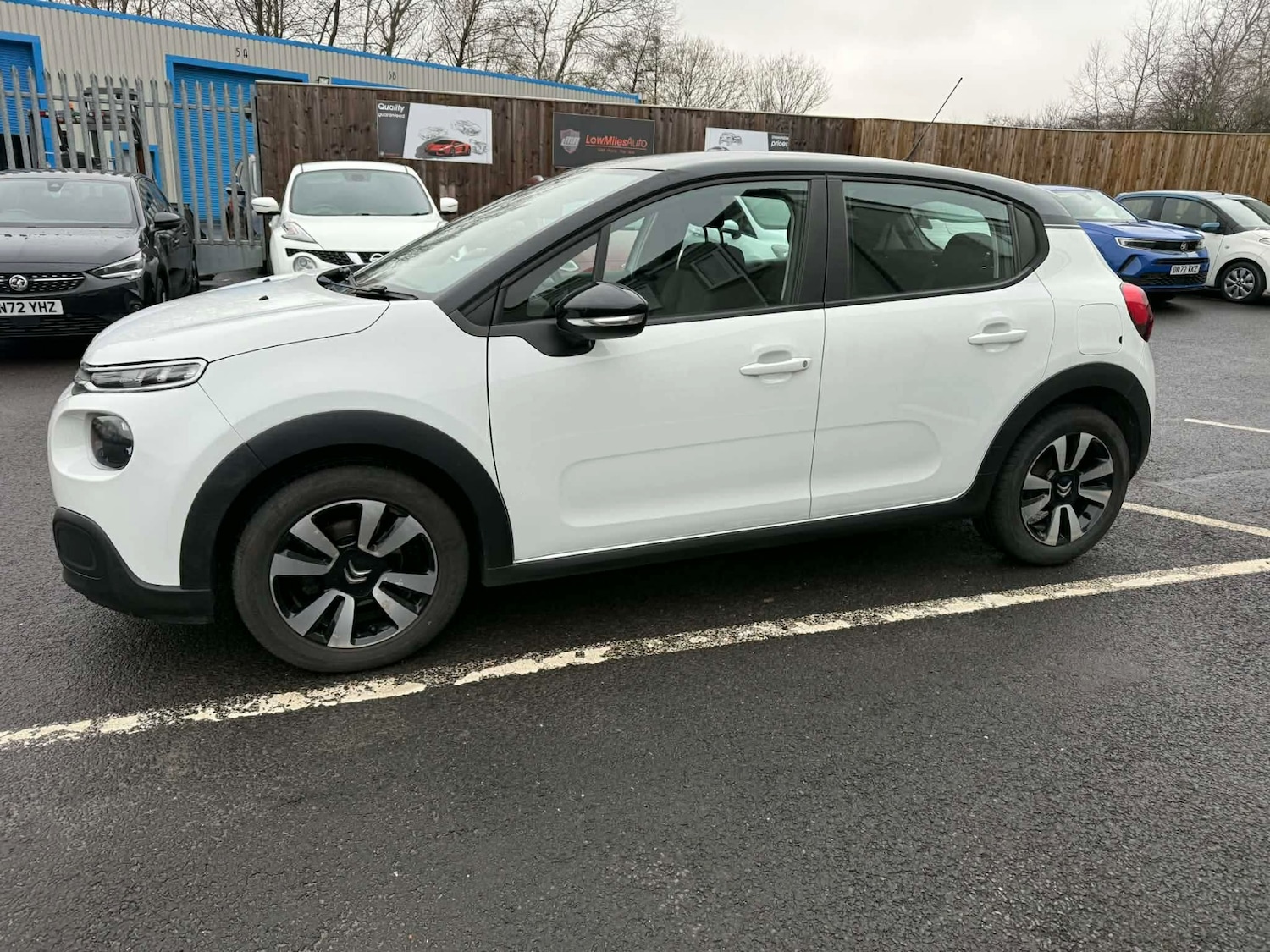 Used Citroen C3 2017 for sale - 77508872: Photo 8