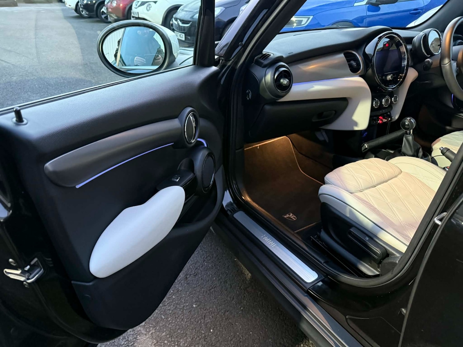 Used MINI Hatch 2021 for sale - 77160780: Photo 12