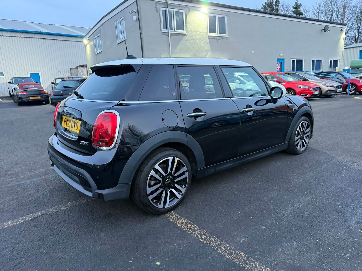 Used MINI Hatch 2021 for sale - 77160780: Photo 4